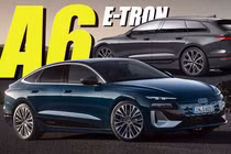 Ra mắt Audi A6 e-tron 2024 - sedan thuần điện giá từ 2,06 tỷ đồng