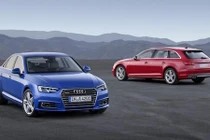 Audi A4 thế hệ mới: “Giảm cân, giữ phom“