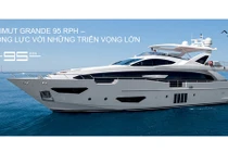 "Soi" siêu du thuyền đẹp nhất Thế giới năm 2016 