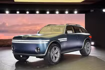 Genesis X Gran Equator 2026 - sẵn sàng "thách đấu" Land Rover Defender