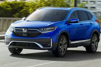 Chi tiết Honda CR-V 2020 từ 583 triệu đồng tại Mỹ