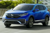 Chi tiết Honda CR-V 2020 từ 583 triệu đồng tại Mỹ