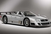 Mercedes CLK GTR Roadster chạy 167 km sau 21 năm, giá 248 tỷ đồng