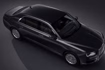 Siêu xe tổng thống Putin ra bản thương mại giá 3,7 tỷ đồng