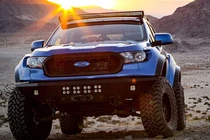 Chi tiết "bán tải bay" Ford Ranger Prorunner từ nhà độ APG 
