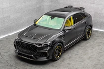 Audi RS Q8 "biến hình quái vật" gần 1.000 mã lực nhờ Mansory 