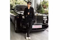 NTK Đỗ Mạnh Cường tự tặng mình Rolls-Royce Phantom chục tỷ