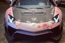 “Cực phẩm” Lamborghini Aventador Limited Edition 50 độc nhất Việt Nam