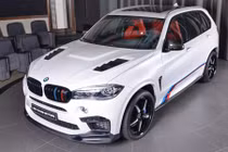 BMW X5 M-Series Abu Dhabi độ đồ chơi siêu đắt đỏ