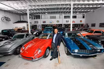 Chơi "xế hộp", Ronaldo vẫn kém huyền thoại bóng chày Reggie Jackson