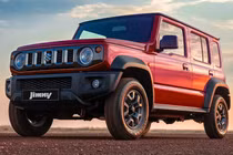 Suzuki Jimny 5 sắp mở bán tại Đông Nam Á, chờ ngày về Việt Nam