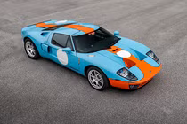 Đại gia Philippines "tậu" siêu xe Ford GT Heritage Edition cực hiếm