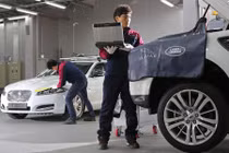 Jaguar Land Rover Việt Nam giảm giá gói chi phí bảo dưỡng