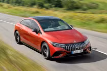 Mercedes-AMG EQE 2023 - sedan điện hiệu suất cao, mạnh 677 mã lực