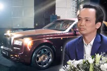 Rolls-Royce Phantom Sacred Fire độc nhất thế giới giảm 8,6 tỷ tại VN 
