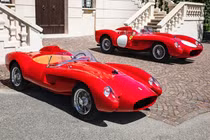 Testa Rossa J - "siêu xe" điện Ferrari đầu tiên hơn 2,4 tỷ đồng