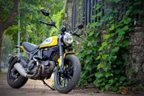 Ducati Scrambler “làn gió mới” trên thị trường môtô Việt