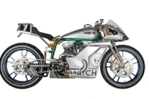 Ngắm “hoa hậu sportbike kịch độc” từ Harley-Davidson 48