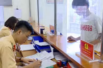 Thủ tục cấp lại biển số xe máy, chi phí cấp lại biển ra sao?