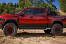 Điểm mặt những mẫu xe off-road tốt nhất trên thế giới