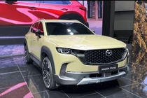 Mazda CX-50 chưa công bố giá đã "cháy hàng" sát cạnh Việt Nam