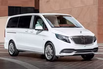 Mercedes-Benz Metris van độ Maybach, rao bán đắt gấp 6 lần nguyên bản