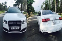 Xe sang Audi A8L “lỗ” 1,5 tỷ sau 2 năm tại Sài Gòn