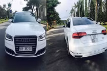 Xe sang Audi A8L “lỗ” 1,5 tỷ sau 2 năm tại Sài Gòn