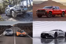 "Soi" loạt ôtô mới được mong chờ nhất năm 2018 