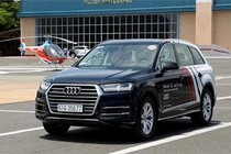 Triệu hồi Audi Q5 tại Việt Nam thay thế xy lanh phanh