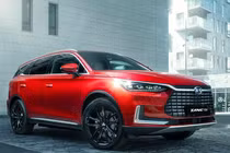 BYD Tang EV từ 1,15 tỷ đồng - đối thủ VinFast VF8 tại Đông Nam Á