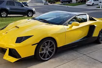 "Siêu xe" Lamborghini Aventador chào bán hơn 780 triệu đồng?