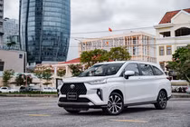 Người dùng Việt tậu 7.143 ôtô của Toyota trong tháng 9/2024