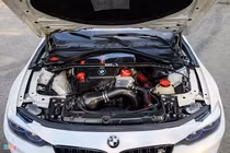 Dân chơi Sài Gòn chi 1,5 tỷ độ BMW 428i độ thành M4 
