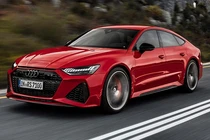 Audi RS7 mới gây sốc khi đắt hơn Mercedes E63 và BMW M5