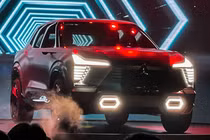 Mitsubishi XFC 2024 được đồn có tên là Xforce, lộ trang bị nội thất