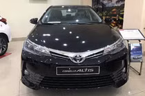 Toyota Corolla Altis "xả hàng", giảm gần 200 triệu tại Việt Nam