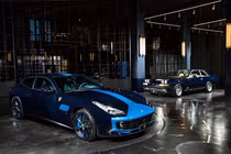 Siêu xe Ferrari GTC4 Lusso "độc nhất vô nhị" từ Tailor Made 