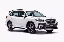 Subaru Forester tại Việt Nam chất chơi hơn chỉ với 78 triệu
