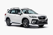 Subaru Forester tại Việt Nam chất chơi hơn chỉ với 78 triệu
