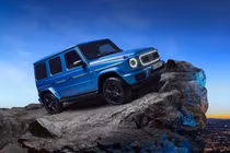 Mercedes-Benz G-Class - SUV thuần điện chưa đến 8 tỷ về Việt Nam?
