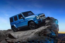 Mercedes-Benz G-Class - SUV thuần điện chưa đến 8 tỷ về Việt Nam?