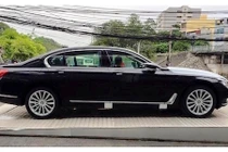 BMW 7 Series thế hệ mới “tái xuất hiện” tại Hà Nội