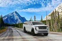 Triton Model H – chiếc Escalade phiên bản điện gây chú ý