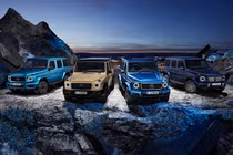 Mercedes-Benz G580 về Việt Nam tháng 4/2025, giá khoảng 8,8 tỷ?