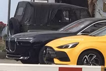 Lộ ảnh BMW 7-Series 2023 đầu tiên về Việt Nam, chờ ngày ra mắt