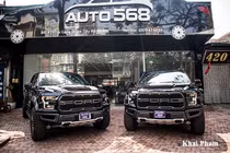 Ford F-150 Raptor 2020 tại Việt Nam đã rẻ hơn vài trăm triệu