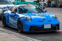 Chạm mặt Porsche 911 GT3 hơn 16 tỷ của nữ đại gia Hà Nội