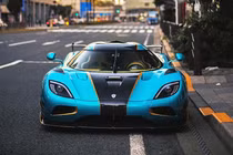Siêu xe Koenigsegg Agera RSR độc quyền cho đại gia Nhật Bản