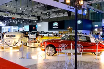 Cận cảnh dàn xe sang "siêu độc" triển lãm ôtô VIMS 2017